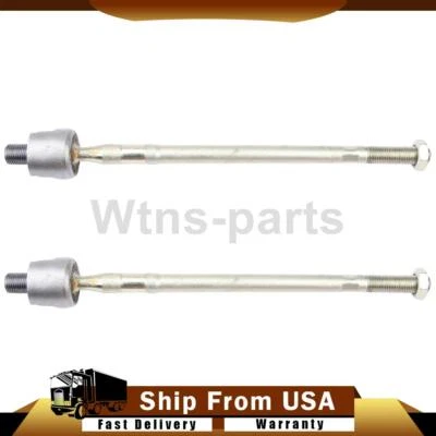 适用于 1988 年三菱 Tredia 1.8L 内转向领带杆端 2x — 第 1/4 张图片