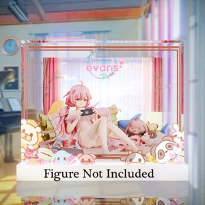 Acrylic Dustproof Led Display Cases For Red: Pride of Eden Evans Pre-Order - Picture 1 of 5