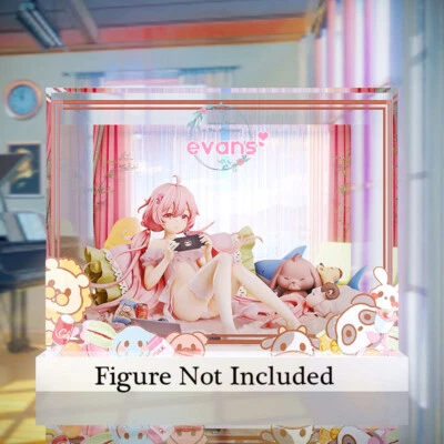 Acrylic Dustproof Led Display Cases For Red: Pride of Eden Evans Pre-Order - Image 1 of 4