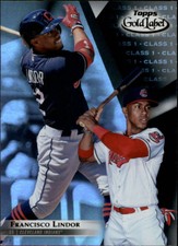 2018 Topps Gold Label Baseball Class 1 Black Parallel Singles (Pick Your Cards)