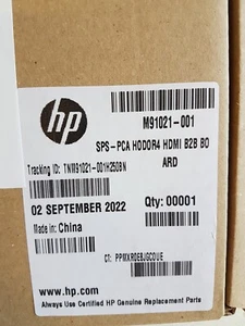 PLACA HP PCA HODOR4 HDMI B2B - M91021-001 - Imagen 1 de 6