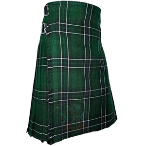 Kilts For Men Clan Maclean Of Duart Jagd schottischer traditioneller handgefertigter Kilt - Bild 1 von 5