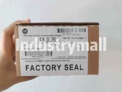 ALLEN BRADLEY NUEVO 1761-NET-ENIW Ser D Fw 3.22 MicroLogix Web Ethernet Foto 1 de 2