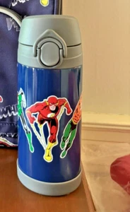Pottery Barn school Disney Marvel Avengers BACKPACK +LUNCH +WATER travel Boy Set - Picture 1 of 14