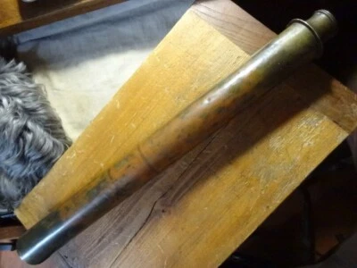 LONGUE-VUE DOLLOND Signé "Dollond London. Day or Night", vers 1830 - Photo 1/4