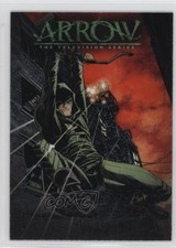 2015 Cryptozoic Arrow Season 1 Comic Covers Acetate Arrow #CC6 0f8