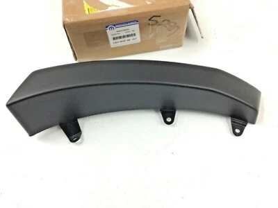 Ram 4500 5500 2011-2018 diestro lado pasajero rueda apertura llamarada moldura nueva OEM Foto 1 de 4