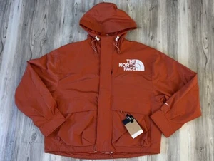 The North Face Damen '86 Low-Fi Hi-Tek Mountain Kurzjacke Rusted Bronze XL - Bild 1 von 8