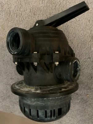 Onga Sta-Rite Multiport Valve 40mm Pentera Sand Filter MPV - Image 1 of 4