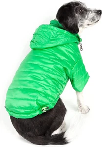 Pet Life Sporty Avalanche Winter Dog Coat Adjustable Medium - Picture 1 of 3