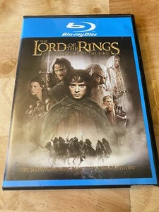 DER HERR DER RINGE, DIE GEMEINSCHAFT DES RINGS BLU-RAY - Bild 1 von 3