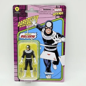 Marvel Legends Marvel's Bullseye 3.75" Kenner Retro Action Figure 2021 New! - Picture 1 of 7