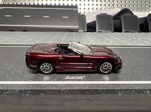 2000 Chevrolet Corvette - Convertible Metallic Hotwheels Mint+ - Picture 1 of 10