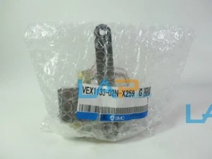For SMC VEX1133-02N-X259 Large Flow Precision Solenoid Valve Double-head Socket - Picture 1 of 5