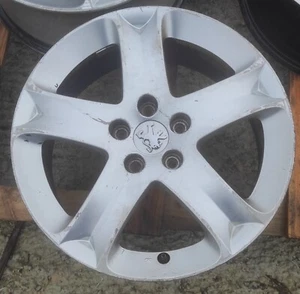 Jante Alu PEUGEOT 407 17 Pouces - 7Jx17 CH5-48 - Modèle COSMOS (D) - Imagen 1 de 11