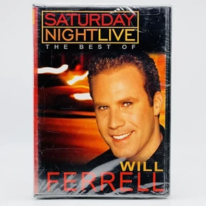 Saturday Night Live: The Best of Will Ferrell brandneu DVD Bonus Extra Features - Bild 1 von 4