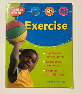 Exercise by Claire Llewellyn, Paperback - Picture 1 of 6