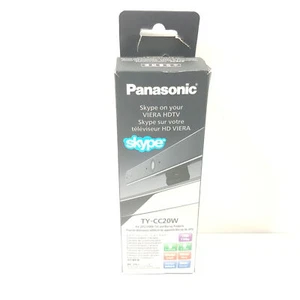 Webcam Panasonic TY-CC20W (PO170353) - Imagen 1 de 3