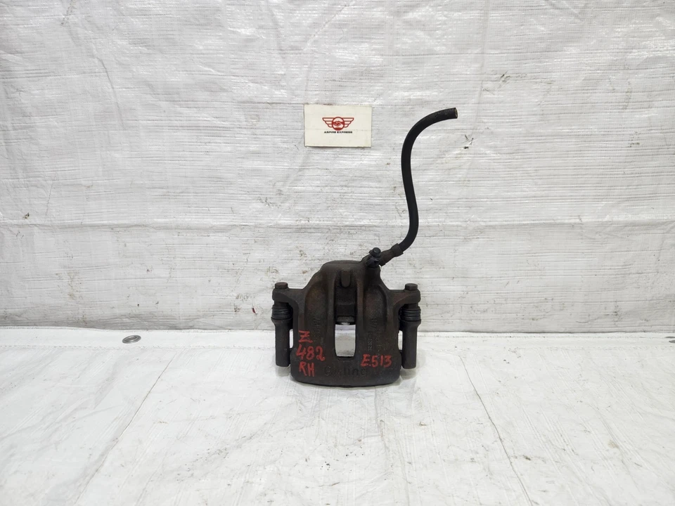 1984 - 1992 BMW 325e Right Passenger Side Front Girling Brake Caliper OEM - Image 1 of 4