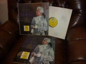 Strauss Rosenkavalier, Dieskau, Böhm, DGG SLPM 138 040/43 Stereo Box 4 LP 1966 - Bild 1 von 2