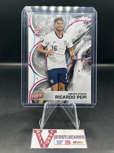 2022 Panini Father's Day - RICARDO PEPI ROOKIE #FD5 Team USA - Picture 1 of 3
