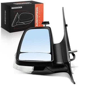 Außenspiegel Spiegel Links Beheizbar Elektrisch für Mercedes-Benz 906 9068104816 - Bild 1 von 8