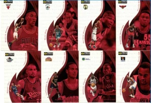 1997 Upper Deck Collector's Choice Hot Properties 30 Card lot - Picture 1 of 8