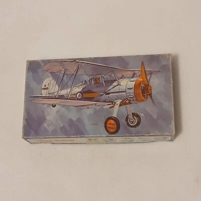 Kit Modelo Gladiador Gloster Pyro P607-100 en Caja Original 1:48 Completo Foto 1 de 4