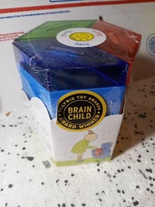 MOONJAR MONEY BOX BANK NEW FACTORY SEALED AWARD WINNING TOY WOW - Picture 1 of 10