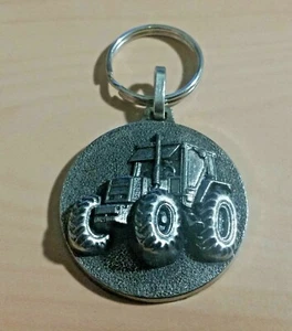 Renault Tracteur Traktor Schlüsselanhänger relief - Maße 41mm - Bild 1 von 1