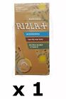 Rizla Natura Ultra Slim Popatip Chemical Free Filter Tips Smoking UK SELLER