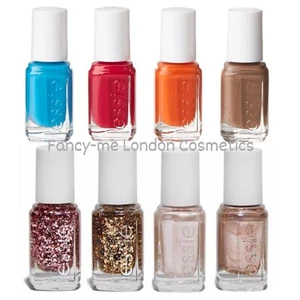 Essie Nail Polish Lacquer Full Size OR Mini Long Lasting Select shade - Picture 1 of 23
