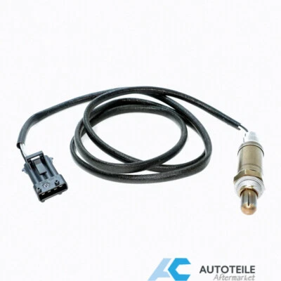 Sonda lambda sonda de diagnóstico según Kat Opel Vectra C Signum 2.0 16V Z 20 NET - Imagen 1 de 4