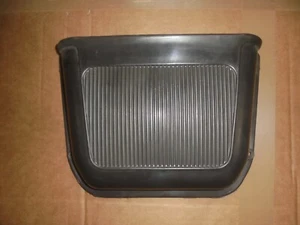 TASCA PORTAOGGETTI LATERALE PORTA FIAT 238 + FURGONE ORIGINALE - Picture 1 of 3