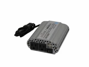 Inversor de potencia de onda sinusoidal modificado AIMS 150 vatios 12 voltios con 2 puertos USB PWRINV1 - Imagen 1 de 2