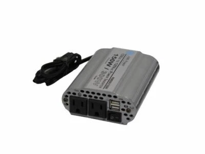 AIMS 150 Watt Modified Sine Wave Power Inverter 12 Volt with 2 USB Ports PWRINV1 - Image 1 of 2