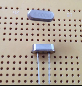 6.000MHz 6MHz HC49/4H Euroquartz Quartz USB Clock Crystal 18pF ATF - Picture 1 of 1