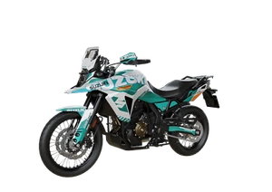 Graphic kit for SUZUKI V-STROM 800 DE (2023~) Full Decal Sticker Kit (SZ-GR) - Picture 1 of 10