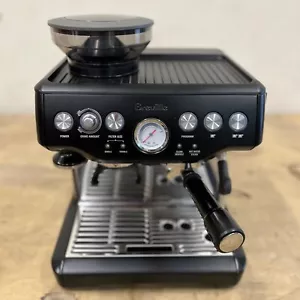 Breville The Barista Express™ Coffee Machine BES870BTR Reconditioned - Dinged - Picture 1 of 3