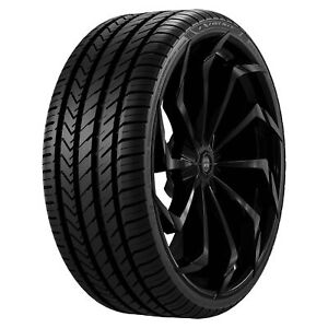1 New Lexani Lx-twenty  - 275/35zr19 Tires 2753519 275 35 19