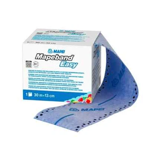 Mapei MAPEBAND EASY nastro tnt raccordi sistemi impermeabilizzanti 30mt x 13cm - Afbeelding 1 van 1