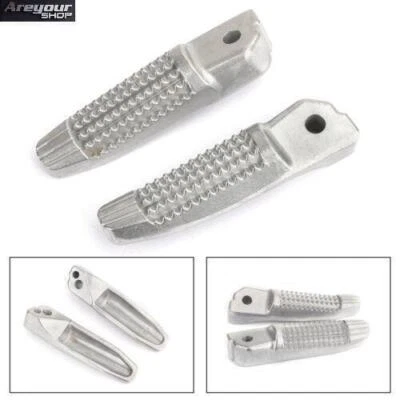 Rear Footrests Foot Peg Fits BMW F800R K1300S K1300R K1200S K1200R R1200S HP2 Foto 1 de 4