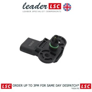 Manifold Air Pressure Sensor MAP VW Jetta Mk3 2004 to 10 06B906051 NEW 1.6 2.0 - Picture 1 of 12