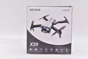 REDRIE Drone with Camera Foldable Drone for Kids Adults 1080P FPV Camera X29 - Picture 1 of 5