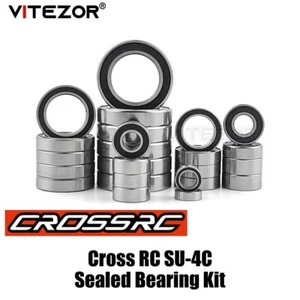 For Cross RC SU-4C Sealed Bearing Kit - Picture 1 of 4