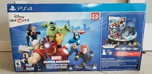 Disney Infinity 2 .0 - PS4 Collector's Edition - Picture 1 of 5