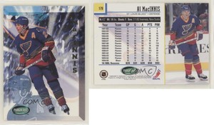 1995-96 Parkhurst International Al MacInnis #178 HOF