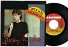 Mick Jagger Lucky in Love / Running Out of Luck 45 ch - (non joué) Columbia