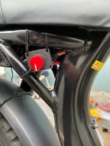 Electric bike dual battery ebike kit for extra battery SWITCH XT90 - Custom size - Picture 1 of 10
