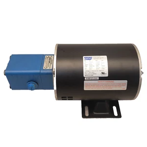 Pitco OEM B6683203-C Pump Motor on SG SFS SSH Deep Fryer Viking 2-547-21H-999-00 - Bild 1 von 7